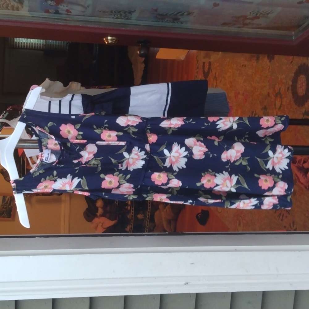 Girls spring/ summer dress